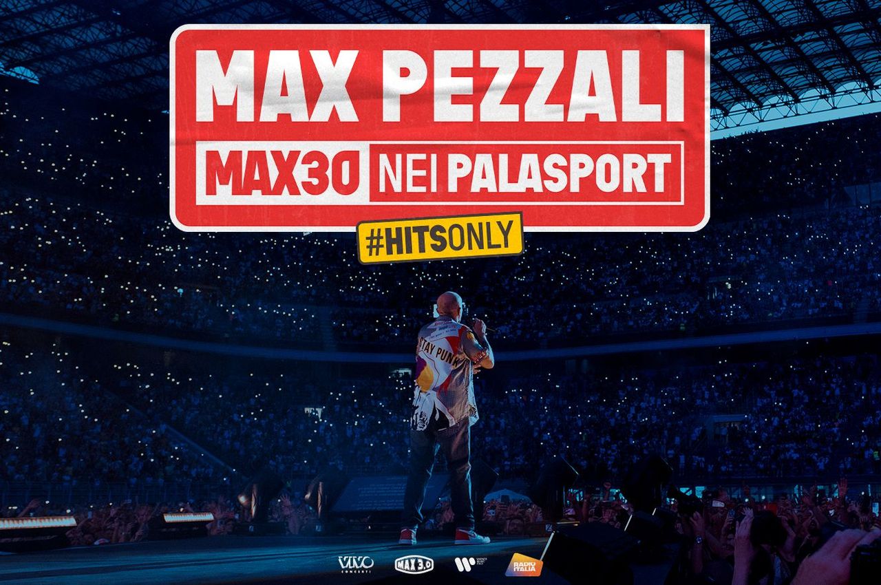 MAX PEZZALI, 31 dicembre