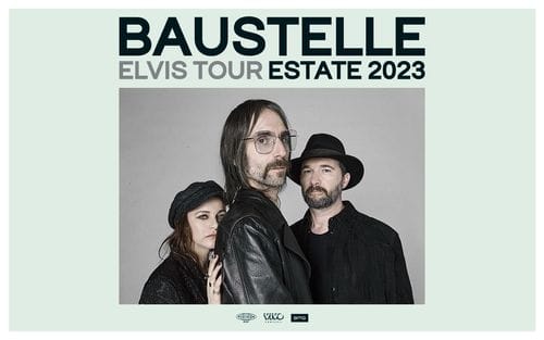 baustelle tour 2023 italia