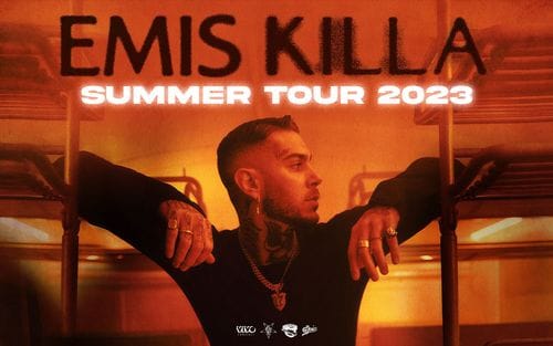 summer tour emis killa