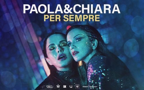 paola e chiara tour 2023 date