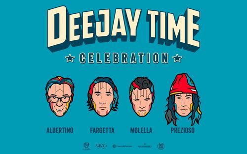 deejay time adventure tour 2023