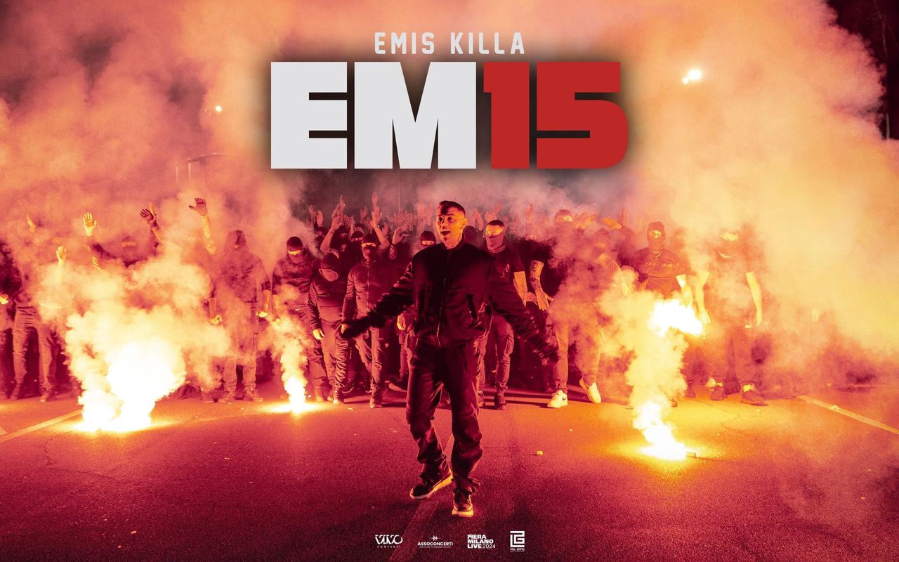 summer tour emis killa